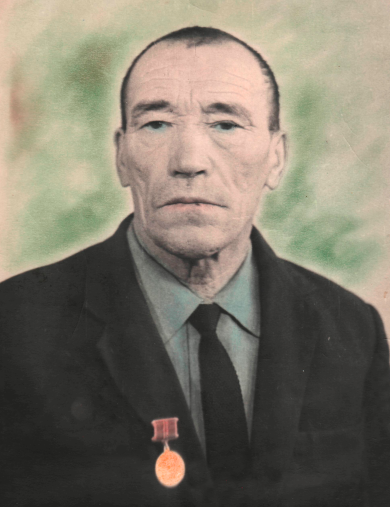 Газизов Султан Закирович