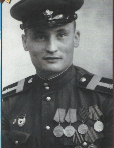 Парфенов Анатолий Степанович