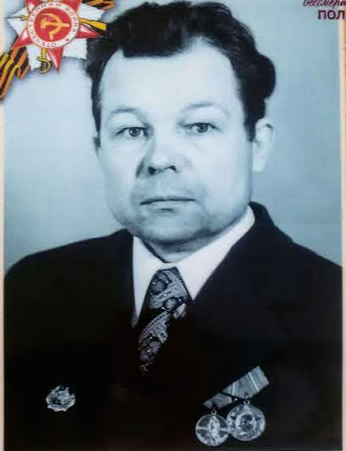 Шевцов Василий Емельянович