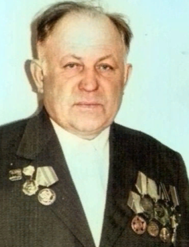 Канунников Василий Иванович