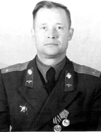Герасимов Василий Ефимович