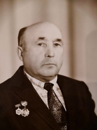 Леонтьев Михаил Осипович
