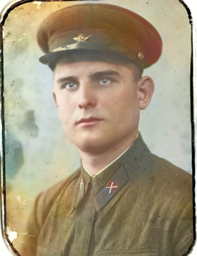 Липатов Михаил Аександрович