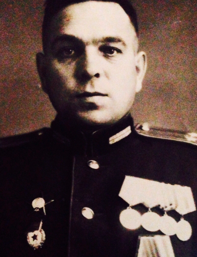Алексеев Сергей Семенович