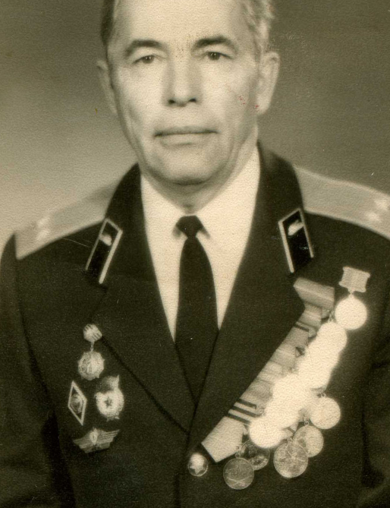 Яценко Владимир Леонидович