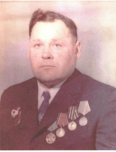 Кирпичев Иван Иванович