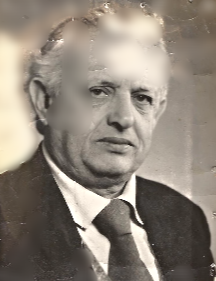 Беркович Наум Шулевич