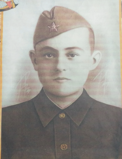 Корепов Василий Алексеевич