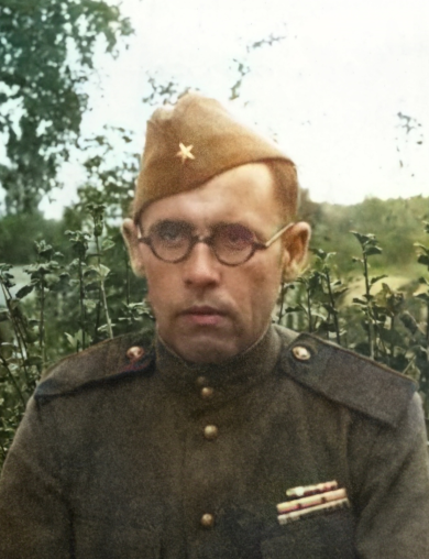 Базаров Николай Сергеевич