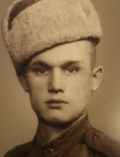 Меньшуткин Леонид Сергеевич