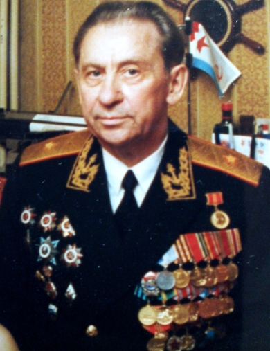 Нечаев Николай Васильевич