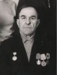 Селезнев Андрей Егорович