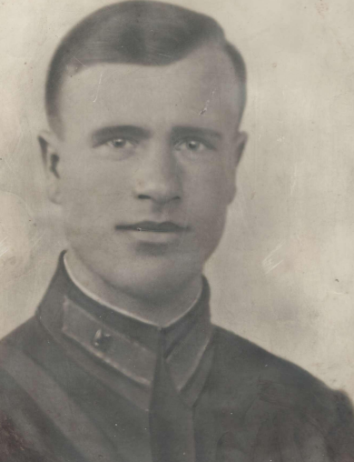 Шередекин Павел Стефанович