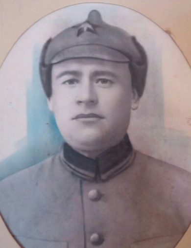 Зверев Антон Иванович