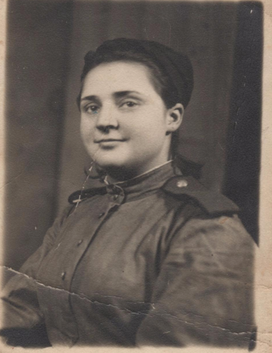 Ананичева Вера Ивановна