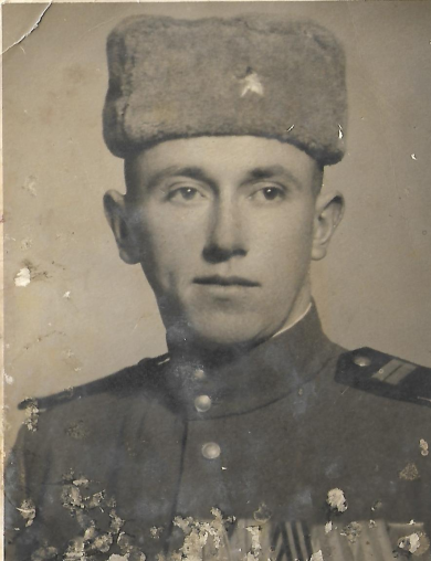 Барков Григорий Иванович