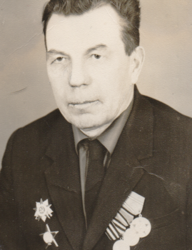 Кочешков Николай Петрович
