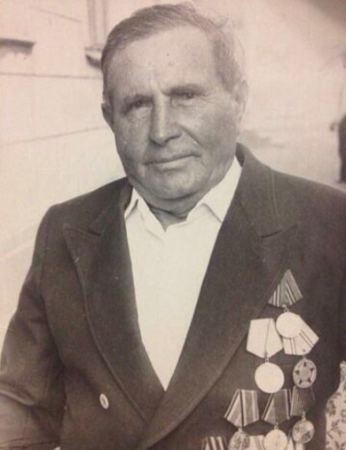Митин Иван Семенович