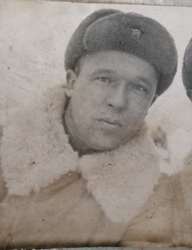 Сабуркин Пётр Петрович