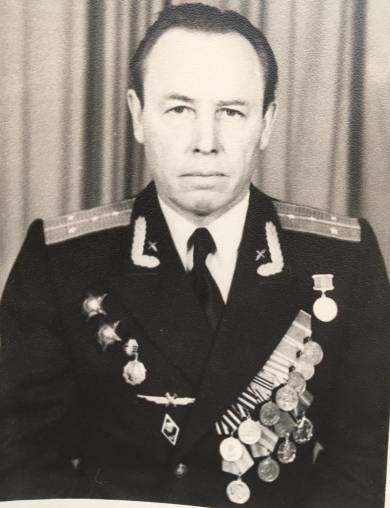 Будько Андрей Фёдорович