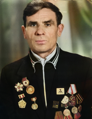 Щеглов Владимир Яковлевич