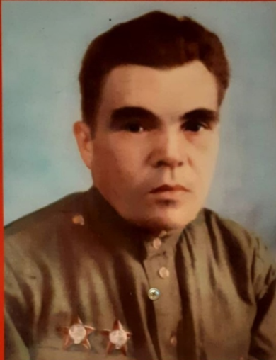Шавалиев Хазикарам Галиевич