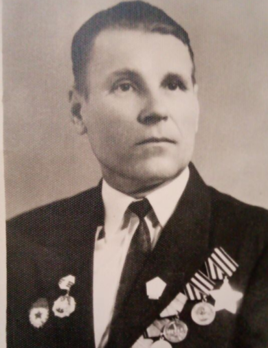 Сусиков Александр Иванович