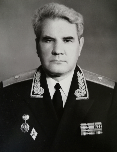 Котляров Михаил Иванович