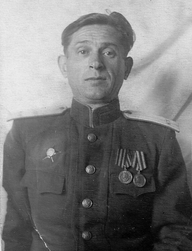 Осин Сергей Александрович