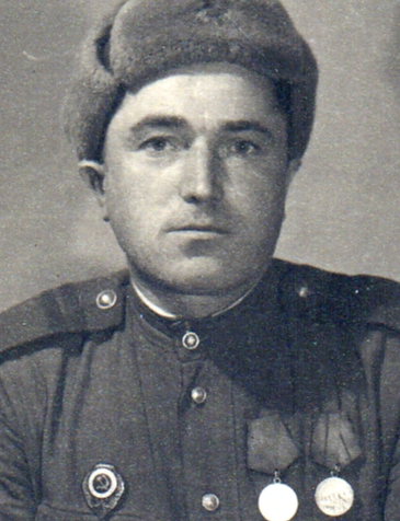 Жданенков Егор Петрович