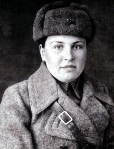 Сенцова Александра Георгиевна