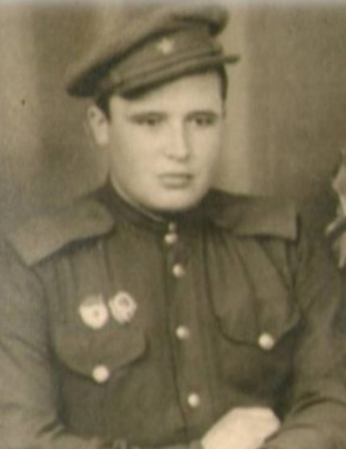 Мозжухин Николай Михайлович