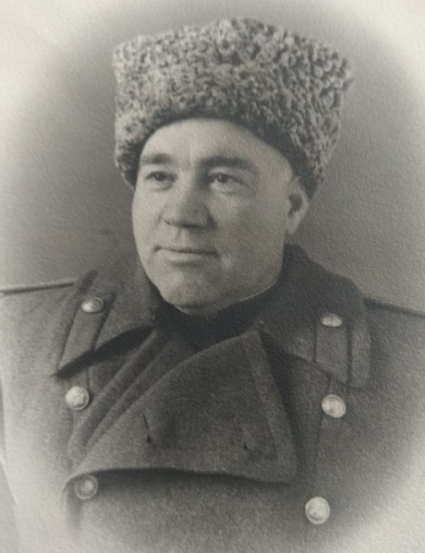 Синицын Тимофей Иванович