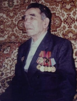 Абульясов Ахмет Мустафаевич