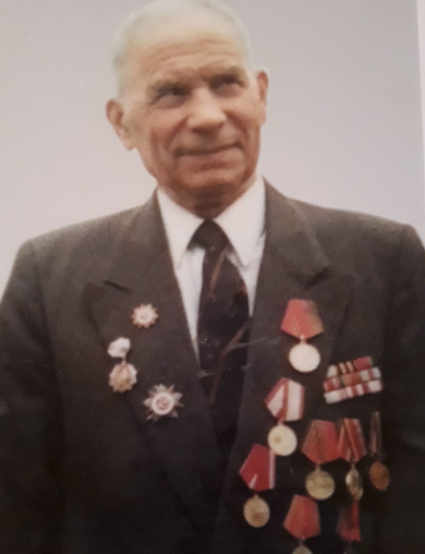 Буданов Николай Николаевич