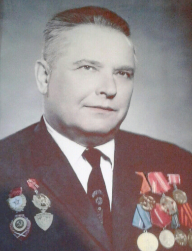 Иванов Петр Георгиевич