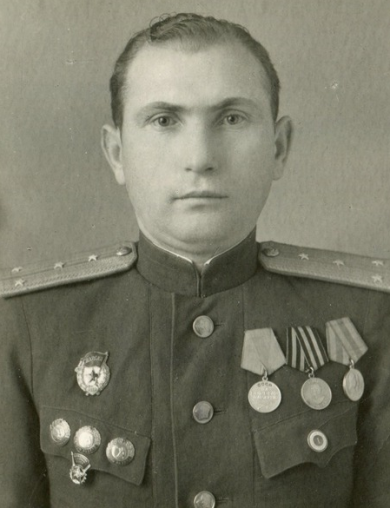 Дубовицкий Александр Максимович