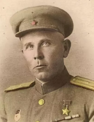Николаев Сергей Григорьевич