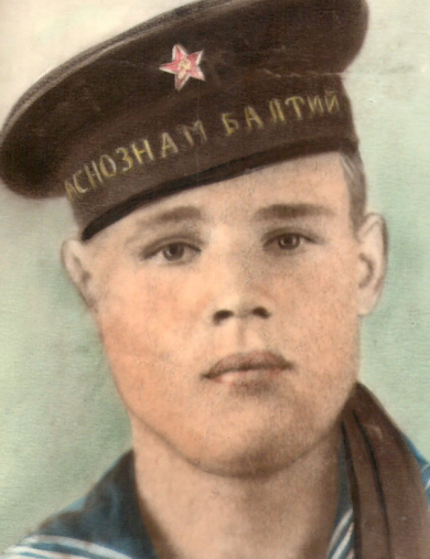 Бушков Василий Иванович