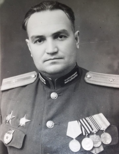 Волков Владимир Семенович