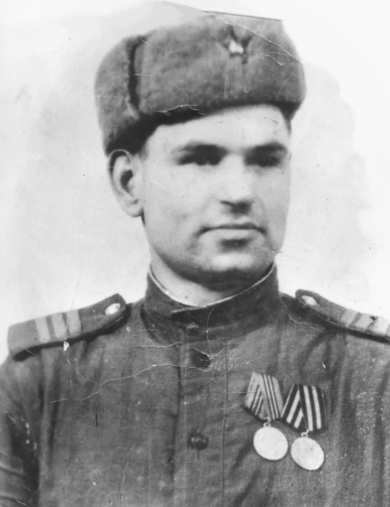 Куликов Дмитрий Семенович