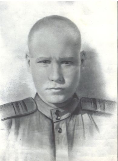 Учкин Степан Фёдорович