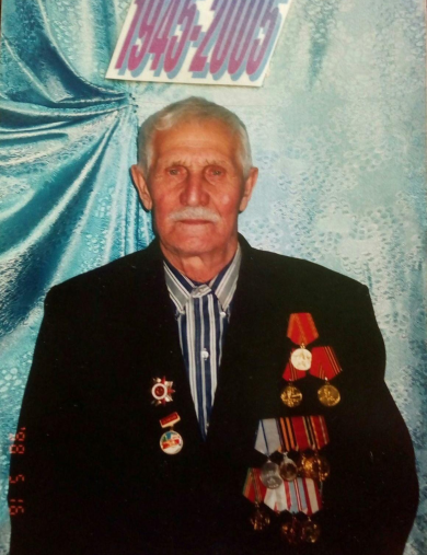 Маринин Фёдор Семёнович