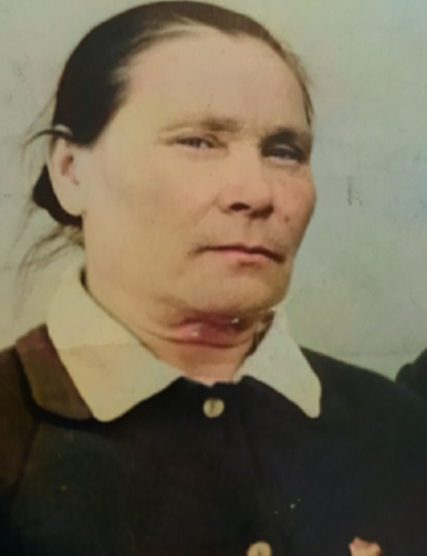 Сунгатуллина Гильмизиган (Галя) Сунгатовна