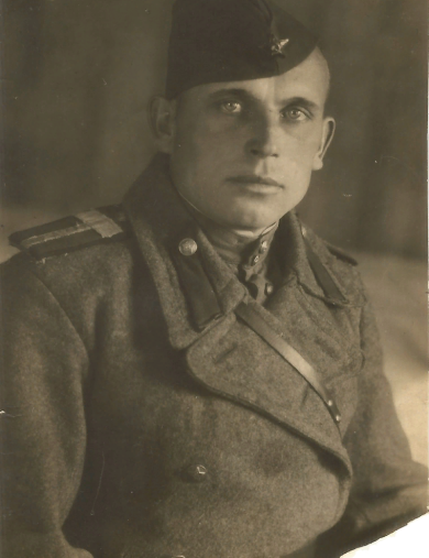 Важенин Иван Михайлович