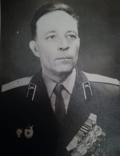 Мещеряков Иван Григорьевич
