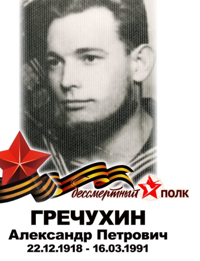 Гречухин Александр Петрович