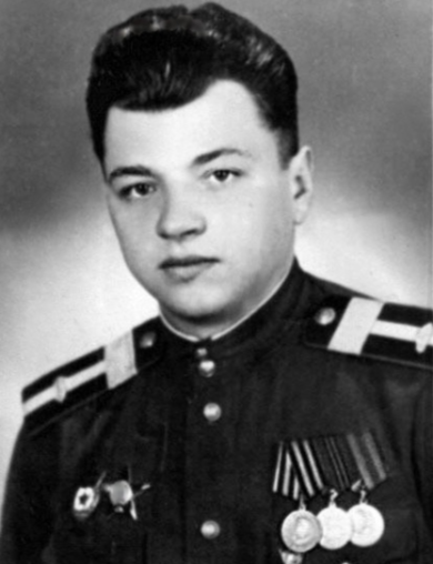 Токарев Николай Степанович
