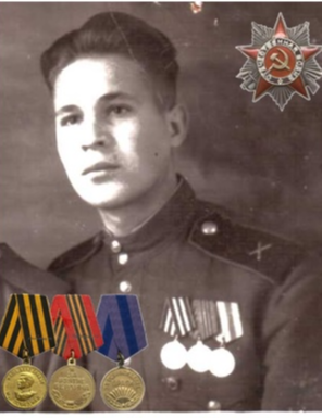 Вершинин Венедикт Николаевич