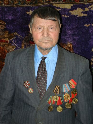 Горло Петр Федорович